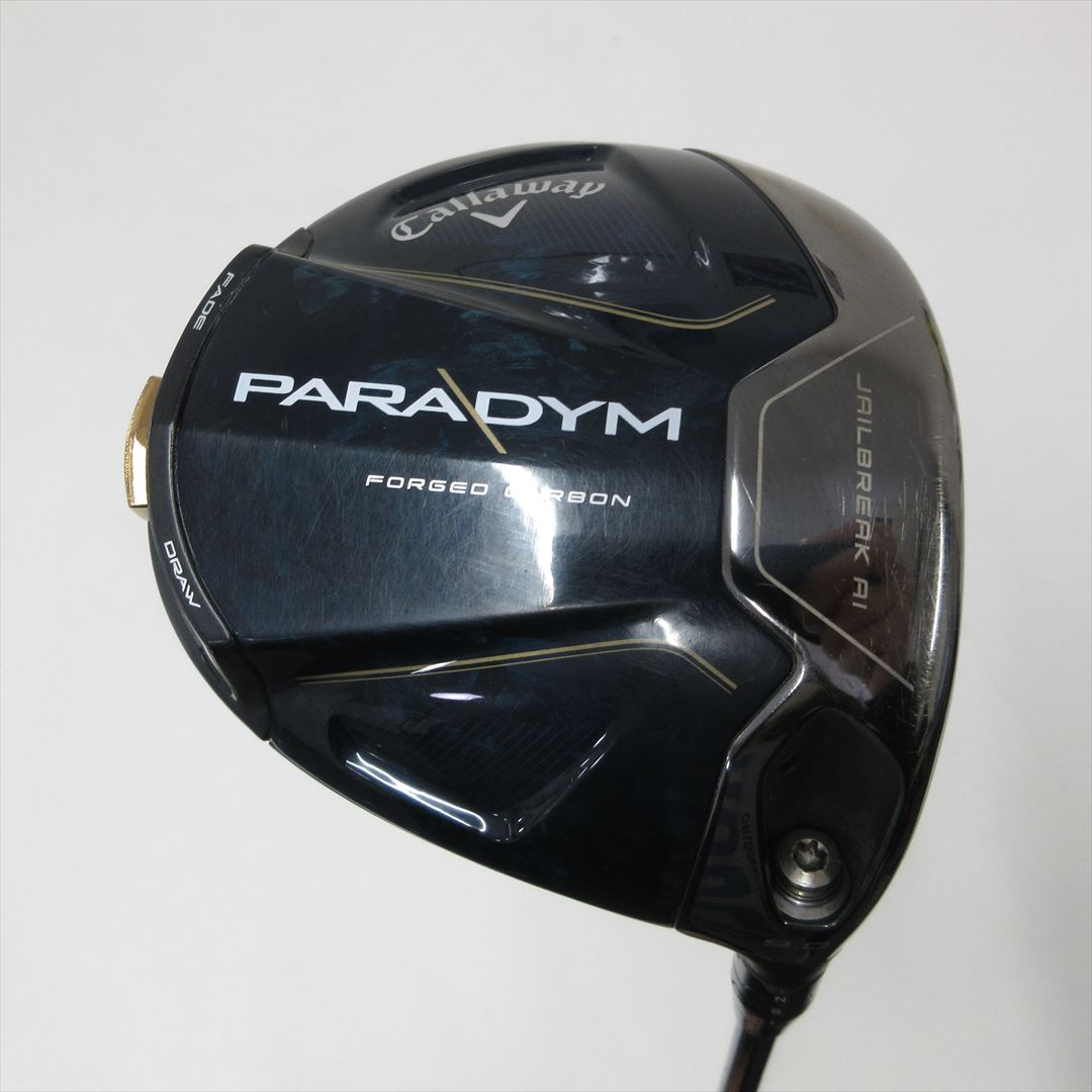 Callaway Driver PARADYM 9° Stiff Tour AD CQ-5