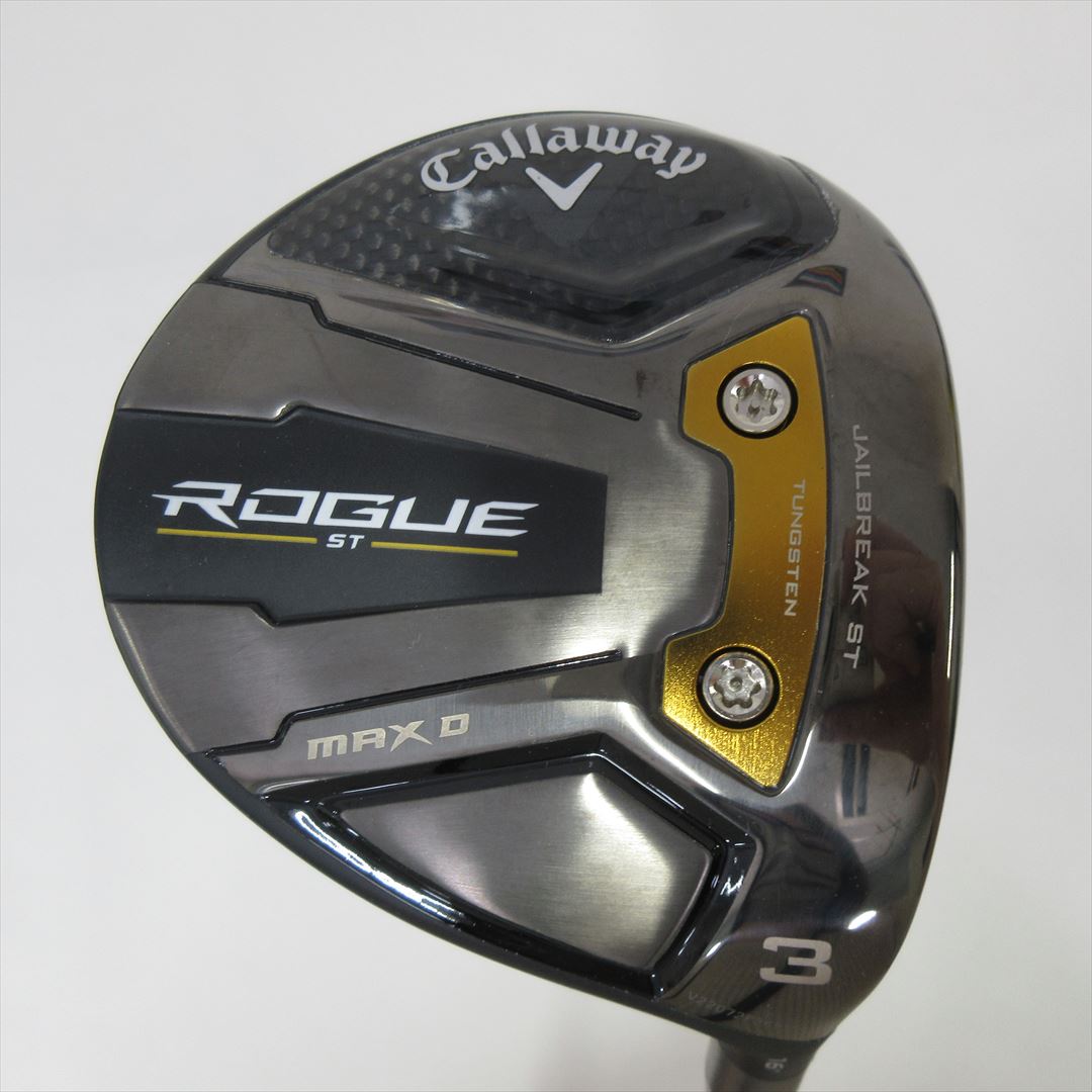 Callaway Fairway ROGUE ST MAX D 3W 16° Regular VENTUS 5 for CW(ROGUE ST)