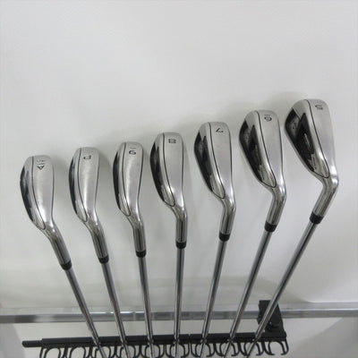 Callaway Iron Set ROGUE ST MAX Stiff Dynamic Gold 95 S200 7 pieces