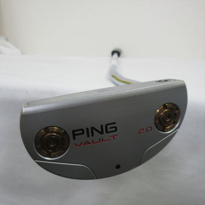 Ping Putter VAULT 2.0 PIPER Platinum 33 inch Dot Color Black