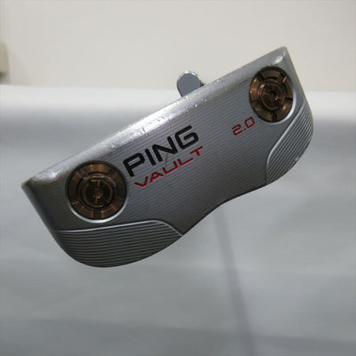 Ping Putter VAULT 2.0 B60 Platinum 34 inch Dot Color Black