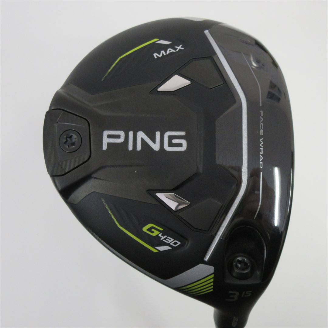 Ping Fairway G430 MAX 3W 15° TX KUROKAGE XT70