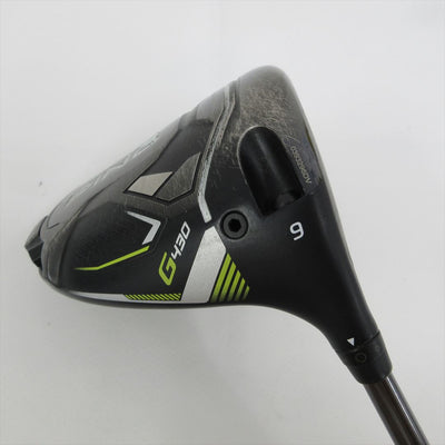 Ping Driver G430 MAX 9° Stiff PING TOUR 2.0 BLACK 65