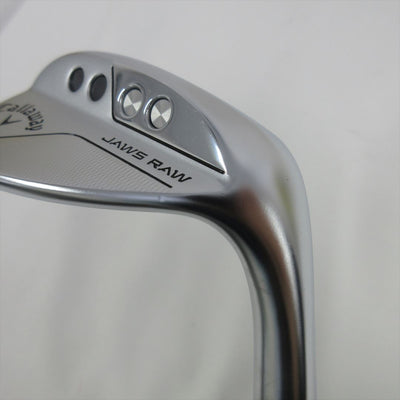 Callaway Wedge JAWS RAW Chrome 56° Dynamic Gold S200