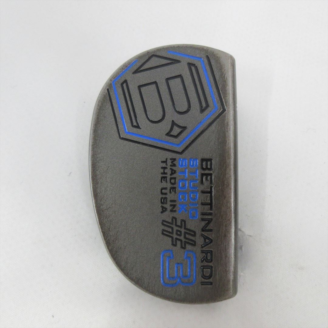 Bettinardi Putter BETTINARDI STUDIO STOCK 3(2017) 34 inch