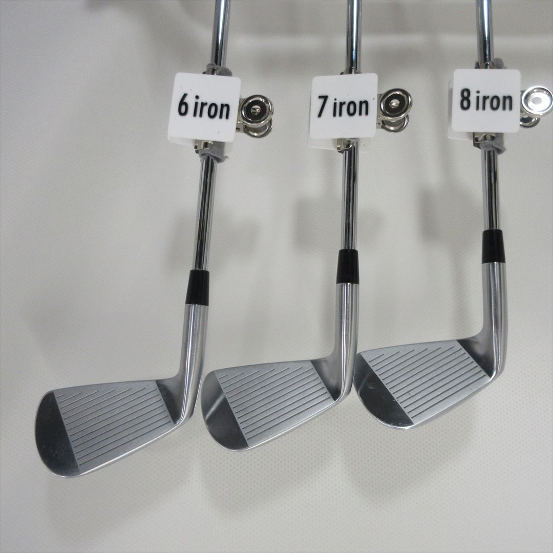 Miura Iron Set TC 101 Regular NS PRO ZELOS 7 5 pieces