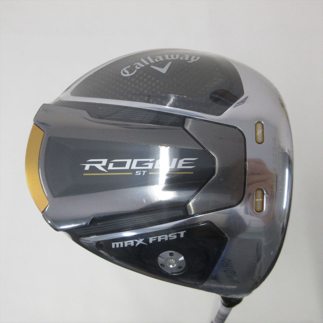 Callaway Driver Open Box ROGUE ST MAX FAST 10.5° Stiff SPEEDER NX 40 for CW