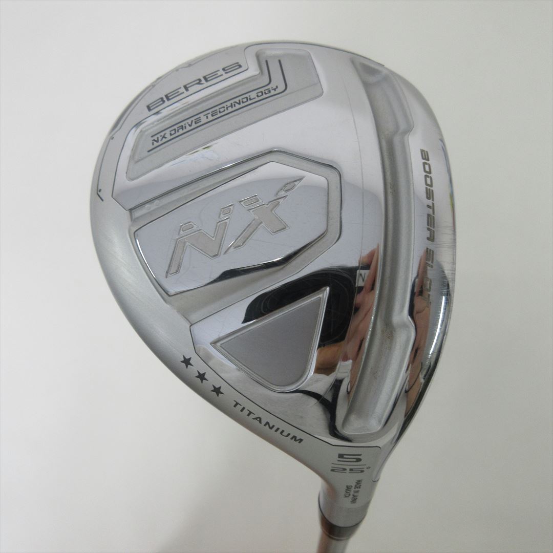 HONMA Hybrid BERES NX Triple Star HY 25° Stiff VIZARD FOR NX 45