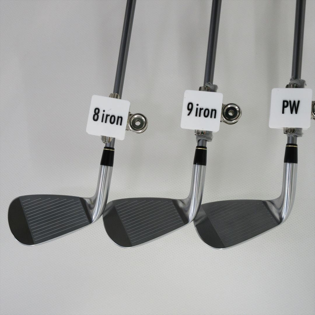 RomaRo Iron Set RomaRo Ray α PLUS(2023) – GOLF Partner USA