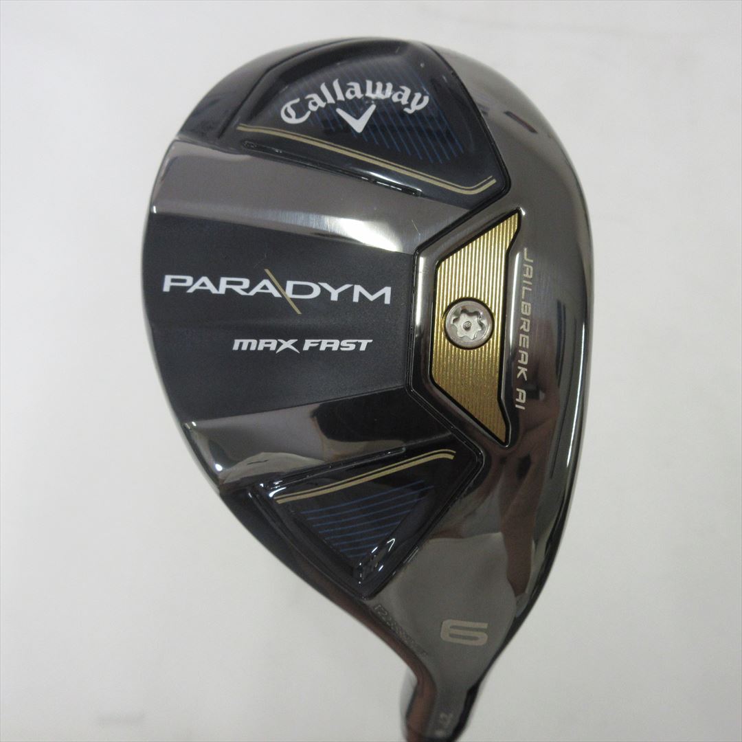 Callaway Hybrid PARADYM MAX FAST HY 27° Ladies ELDIO 40 for CW(PARADYM)