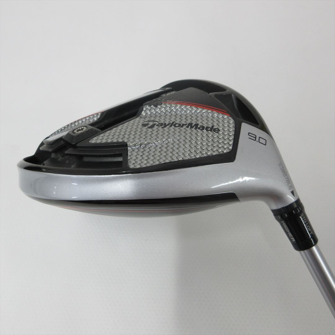 TaylorMade Driver FairRating M5 TOUR 9° Stiff KUROKAGE TM5(2019)