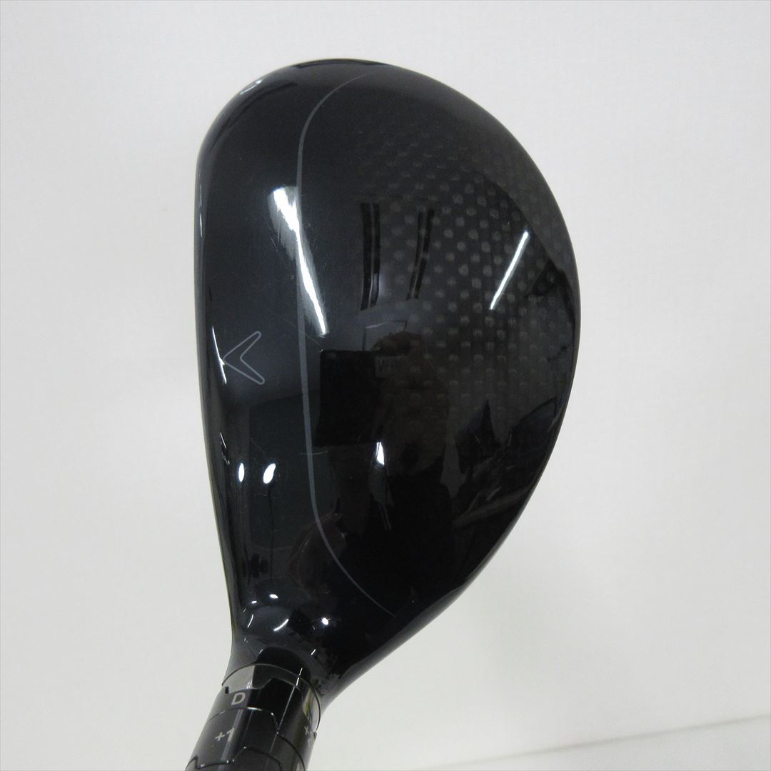 Callaway Hybrid SUPER Hybrid HY 20° StiffRegular Diamana h45