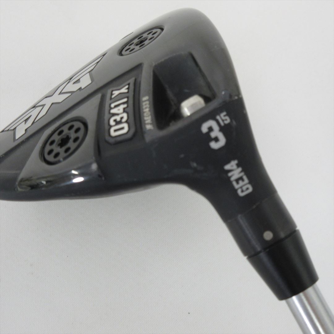 PXG Fairway PXG 0341X GEN4 3W 15° Stiff Diamana Thump F65