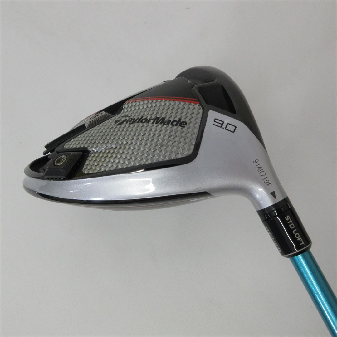 TaylorMade Driver Fair Rating M5 9° Stiff Tour AD GP-6