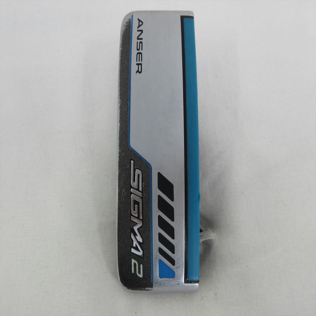 Ping Putter SIGMA 2 ANSER Platinum 34 inch Dot Color Green