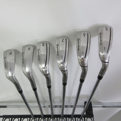 TaylorMade Iron Set STEALTH HD(2023) Stiff KBS MAX MT80 JP 6 pieces