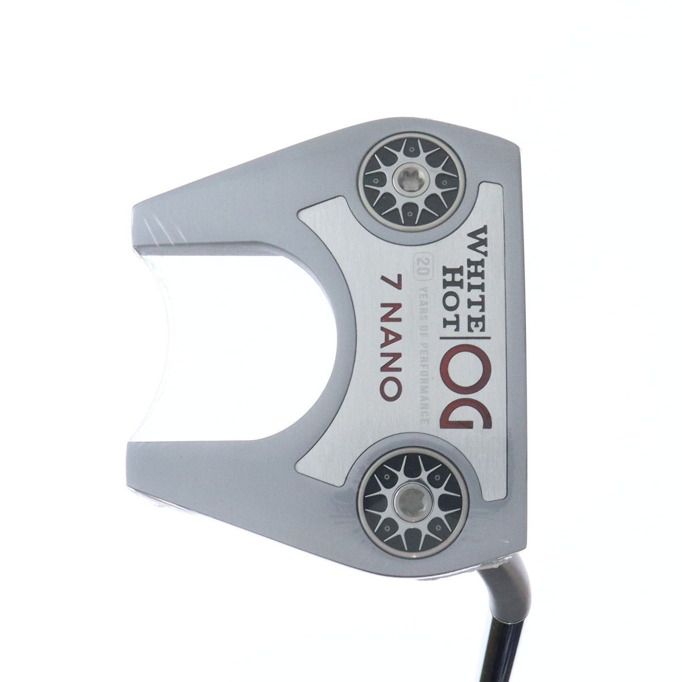 Odyssey Putter Brand New WHITE HOT OG #7 NANO 33 inch: