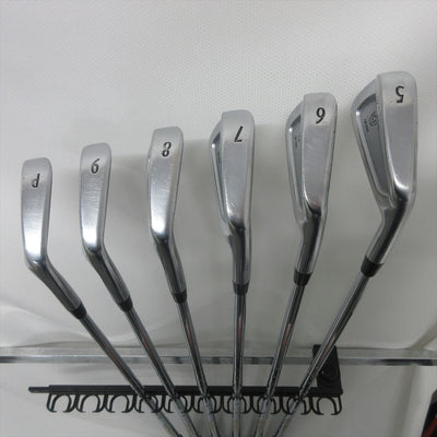 Miura Iron Set CB 1008 Stiff Diamana Thump 85 6 pieces