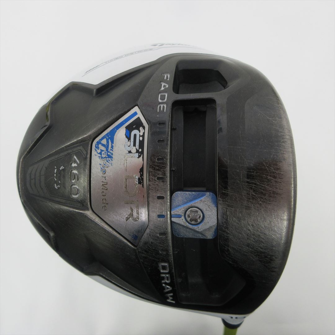 TaylorMade Driver SLDR S 10° Stiff Tour AD MT-6