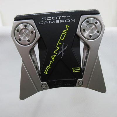 Scotty Cameron Putter SCOTTY CAMERON PHANTOM X 12 34 inch