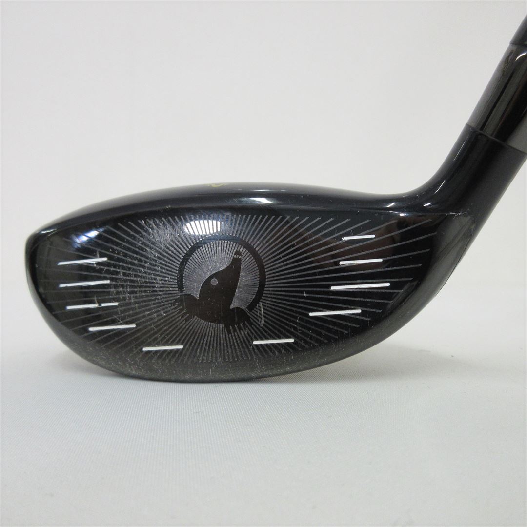 HONMA Hybrid BERES BLACK HY 28° Stiff ARMRQ MX BLACK