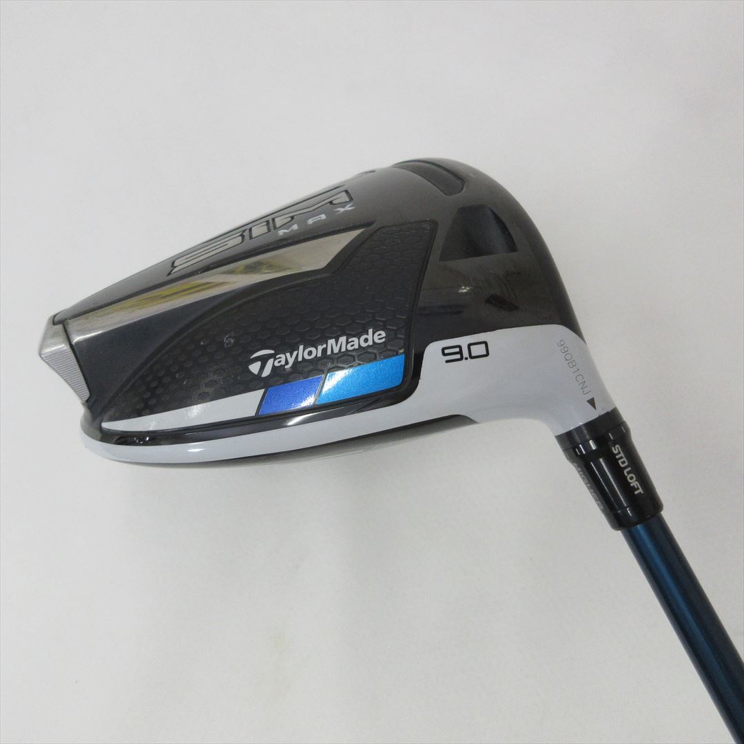 TaylorMade Driver SIM MAX 9° Stiff TENSEI BLUE TM50