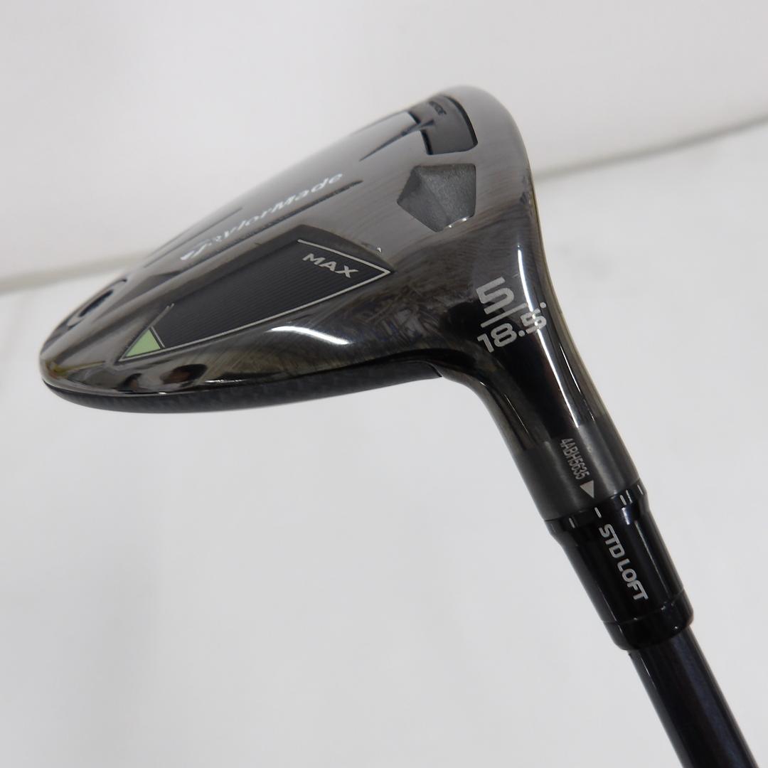 TaylorMade Fairway Qi35 MAX – GOLF Partner USA