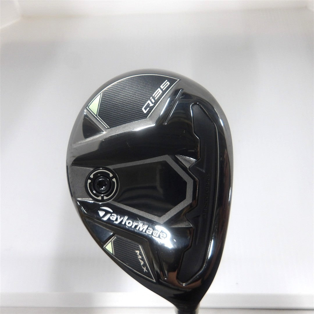 TaylorMade Hybrid Qi35 MAX HY 23° Stiff Diamana BLUE TM60