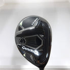 TaylorMade Hybrid Qi35 MAX HY 23° Stiff Diamana BLUE TM60