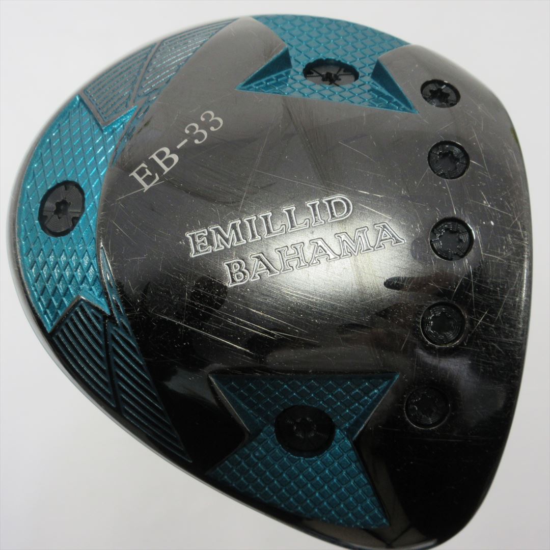 Emilid Bahamas Driver EMILLID BAHAMA EB-33 Emelard Stiff TOUR AD IZ-5::