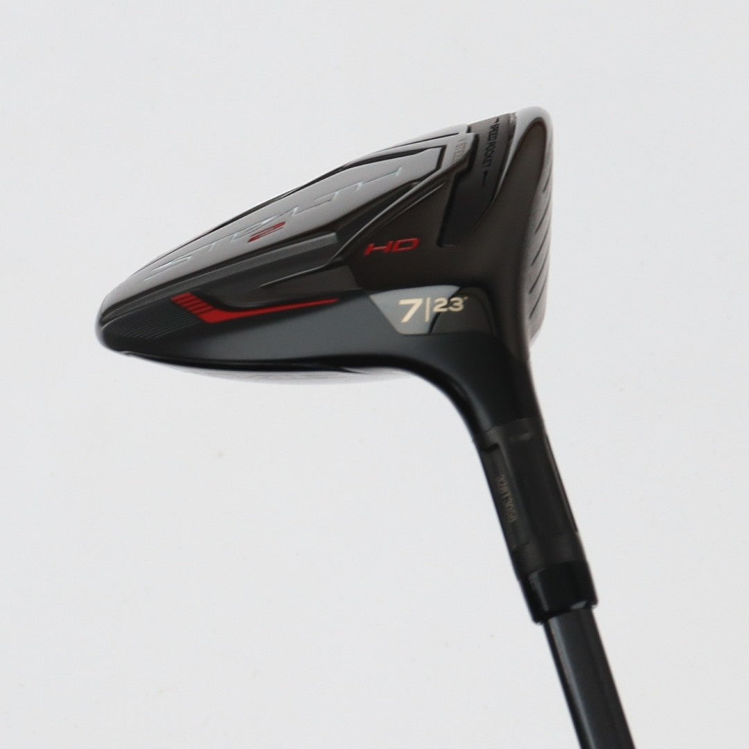 TaylorMade Fairway STEALTH2 HD 7W 23° Stiff TENSEI RED TM50(STEALTH)