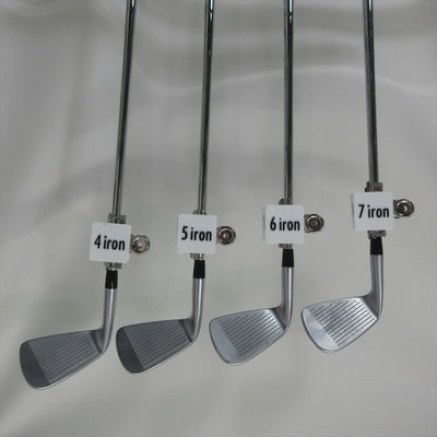 Ping Iron Set Fair Rating BLUEPRINT Stiff NS PRO MODUS3 TOUR105 7 pieces