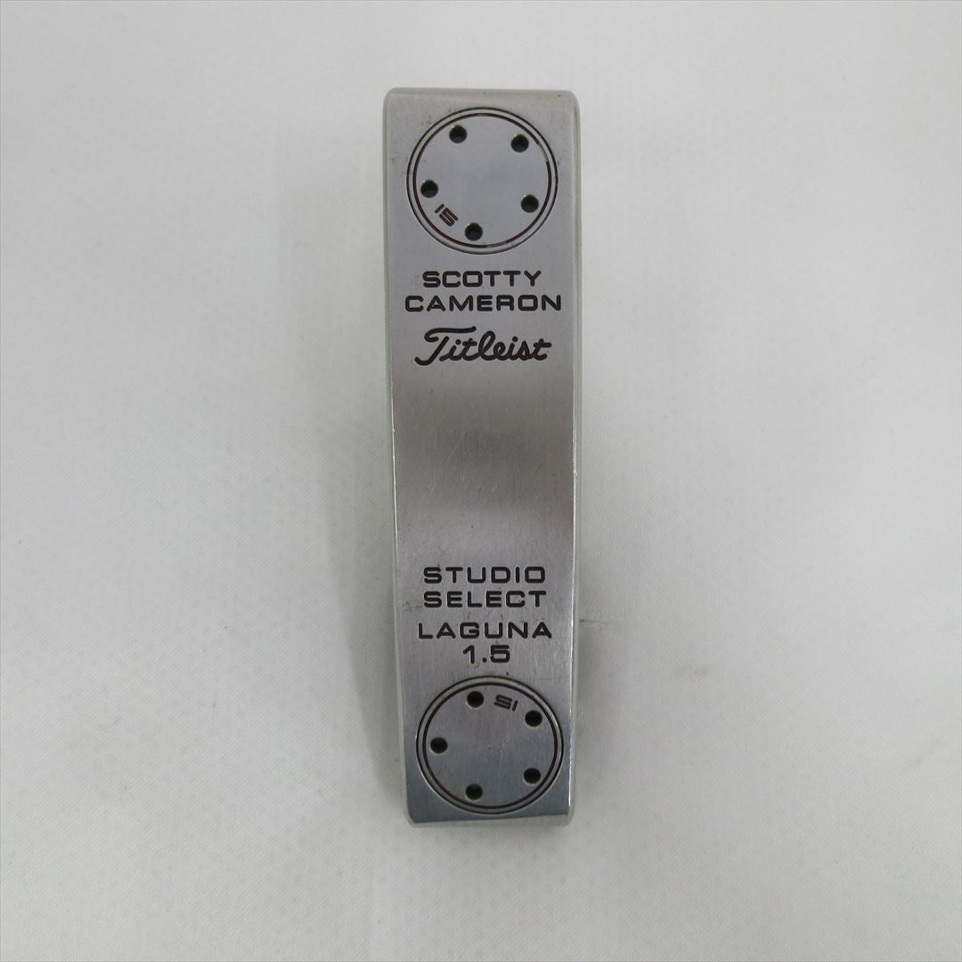 Titleist Putter SCOTTY CAMERON STUDIO SELECT LAGUNA 1.5 34 inch