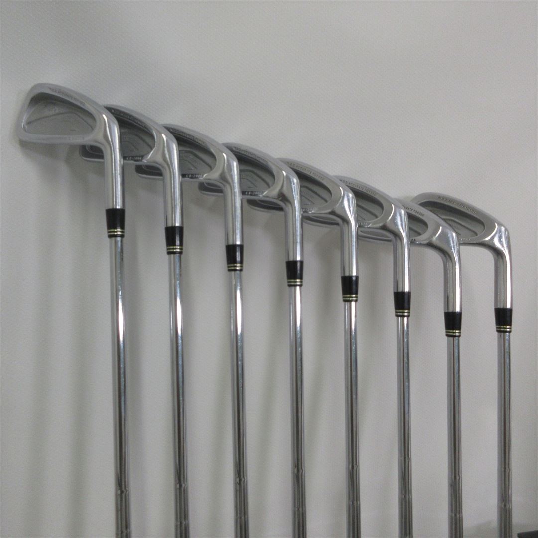 Miura Iron Set CB 2006 steel 8 pieces