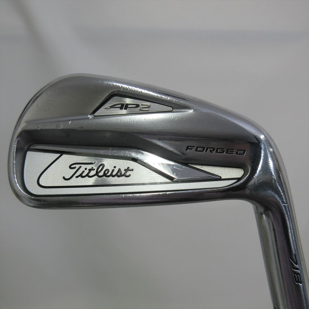 Titleist 718 AP2 Black Iron Set | Golf Avenue