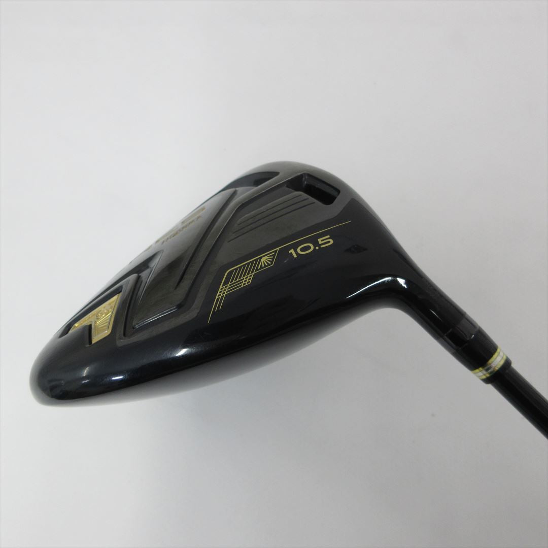 HONMA Driver BERES BLACK 10.5° Regular ARMRQ MX BLACK: