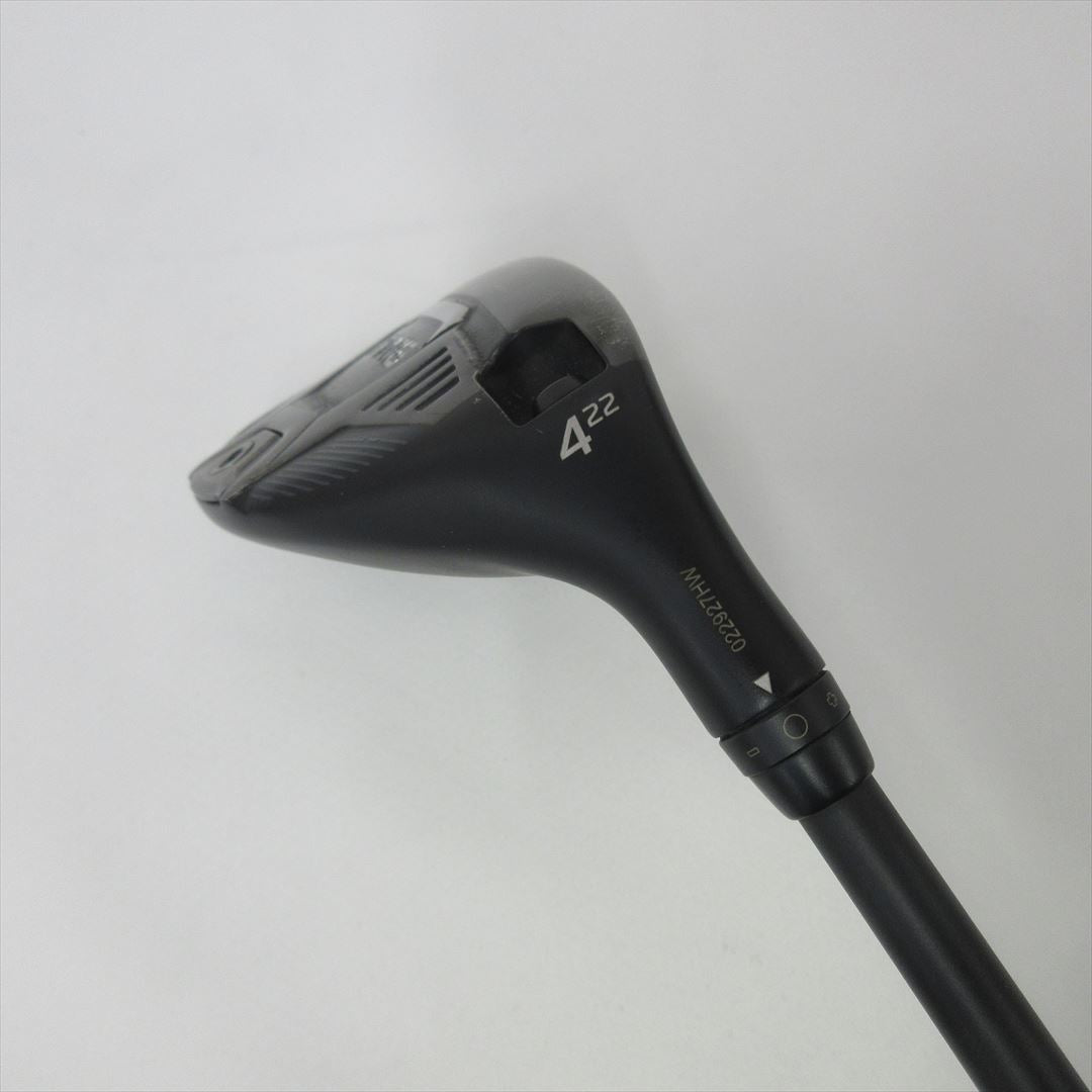 Ping Hybrid G425 HY 22° Stiff ALTA J CB SLATE