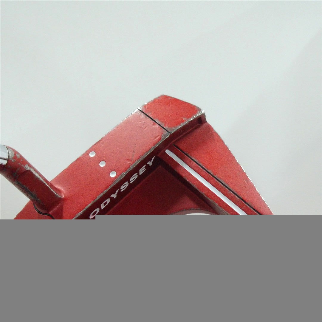 Odyssey Putter O WORKS RED #7S – GOLF Partner USA