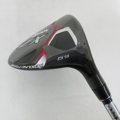 Dunlop Fairway SRIXON ZX F 5W 18° Regular Diamana ZX50