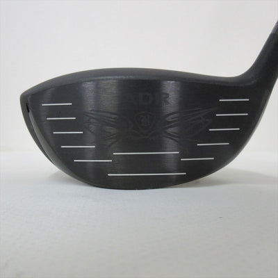 Akira Products Driver AKIRA ADR STRONG BLACK 2 9.5° Stiff Tour AD DJ-6