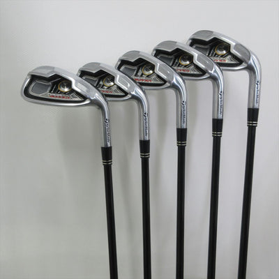 TaylorMade Iron Set TOUR BURNER Regular RE-AX SUPERFAST 60 5 pieces