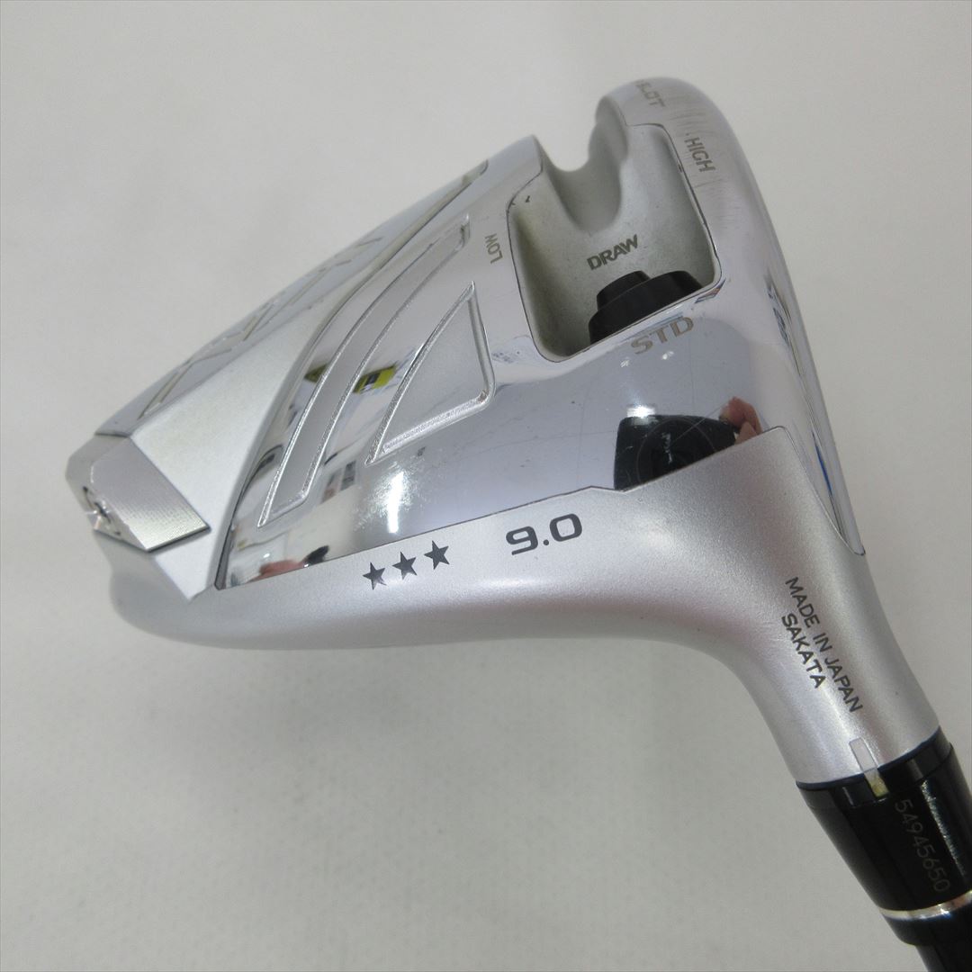 HONMA Driver BERES NX Triple Star 9° VIZARD PT 50