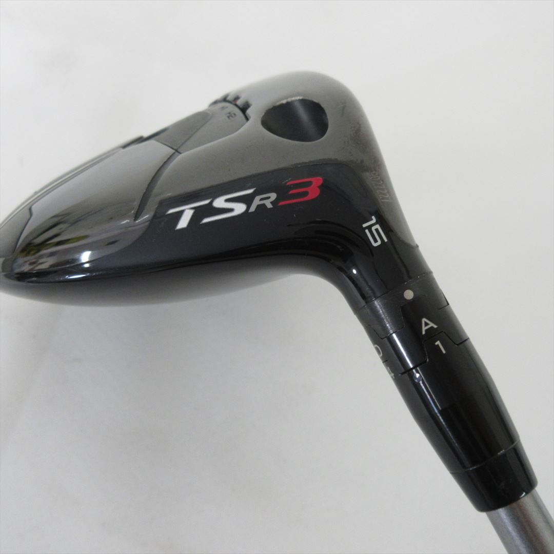 Titleist Fairway TSR3 3W 15° Stiff TSP310