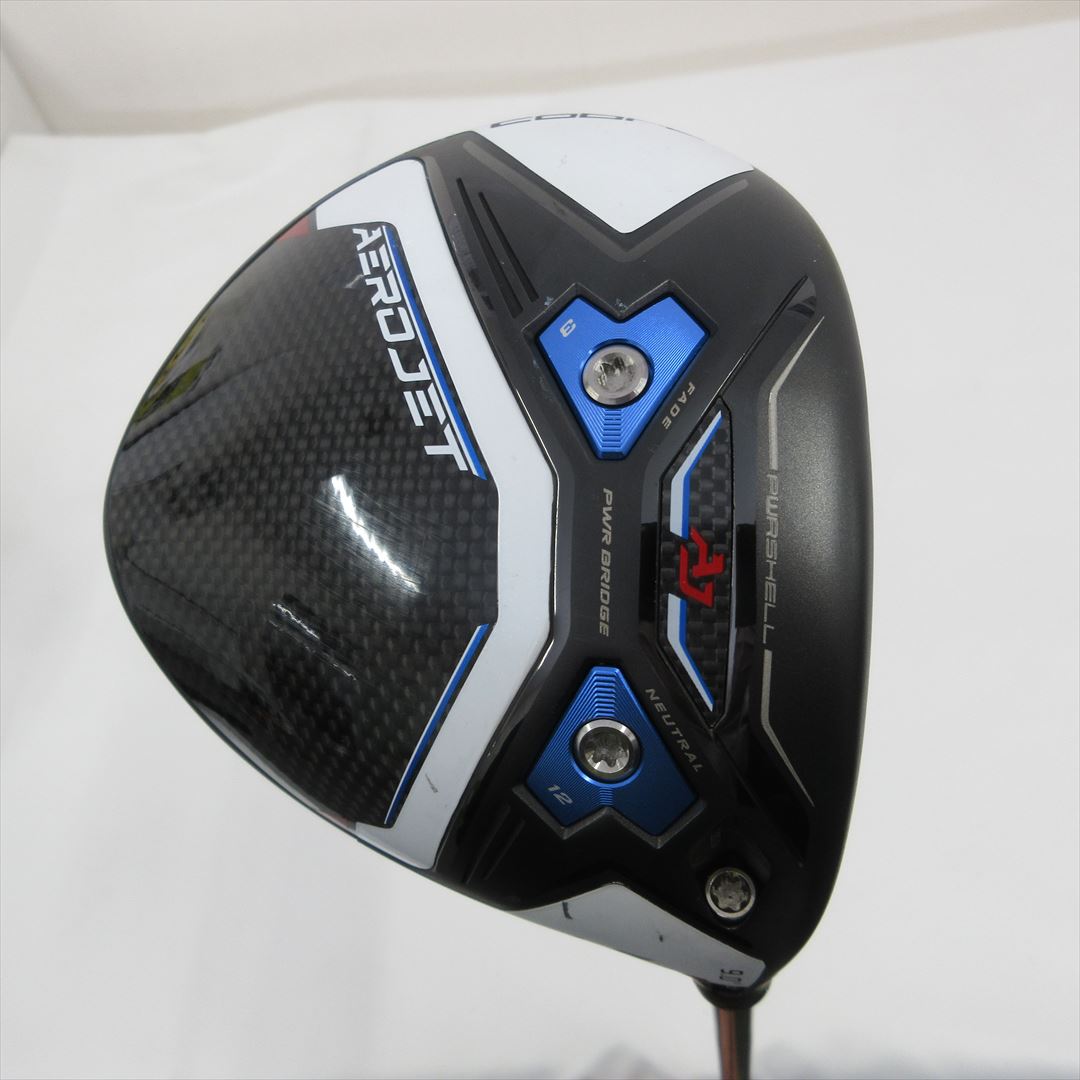 Cobra Driver Fair Rating cobra AEROJET LS 9° Stiff Tour AD CQ-6