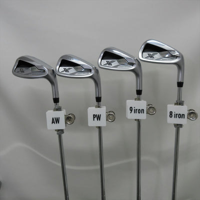 XXIO Iron Set XXIO13 eks Stiff Dynamic Gold 95 S200 8 pieces