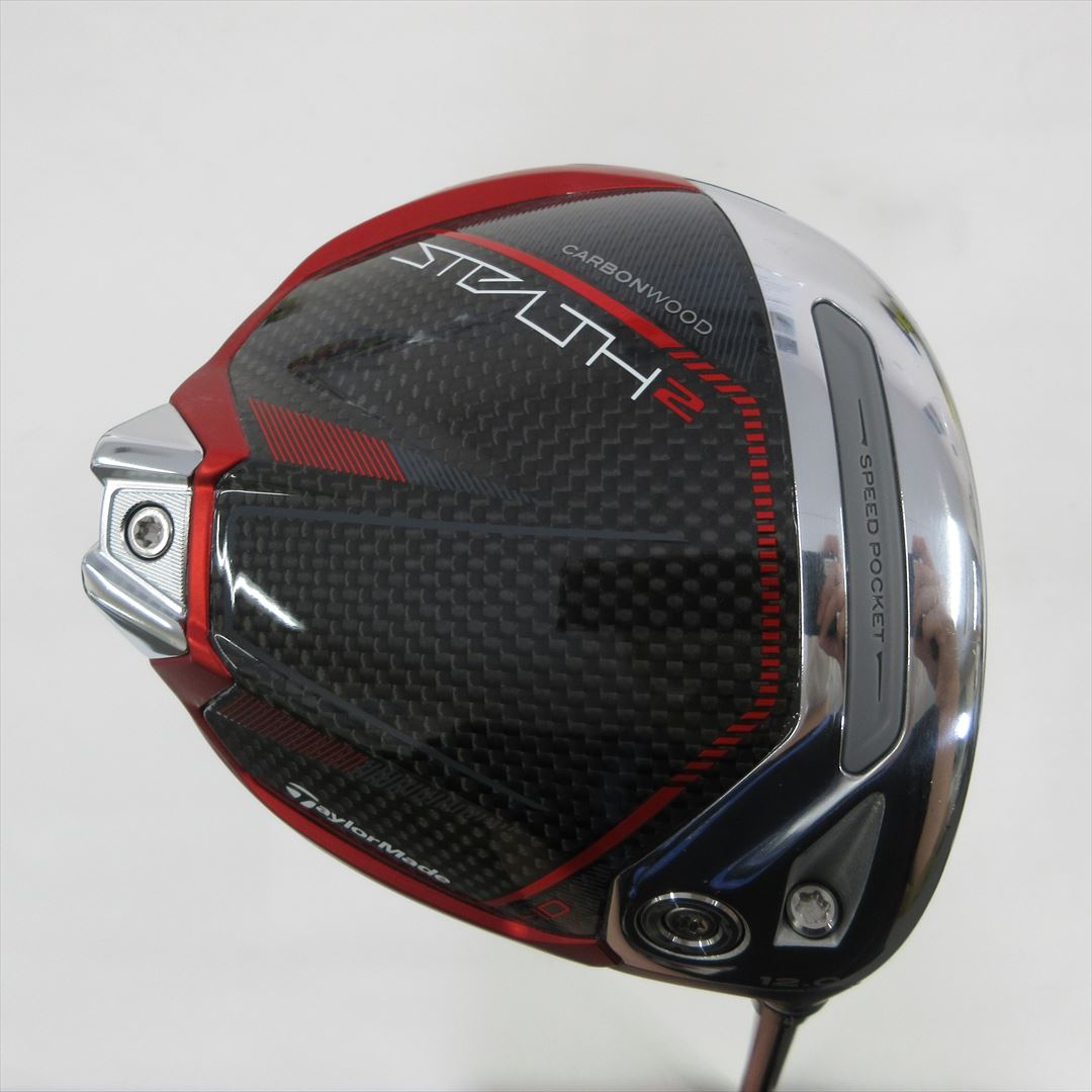 TaylorMade Driver STEALTH2 HD 12° Ladies TENSEI RED TM40(STEALTH )