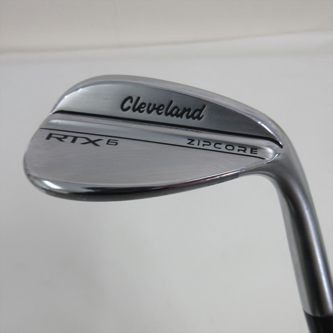 Cleveland Wedge Cleveland RTX-6 ZIPCORE TOURSATIN 58° Dynamic Gold S200