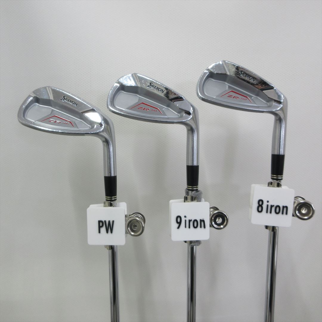 SRIXON Iron Set SRIXON ZR-700 Stiff Dynamic Gold S200 6 pieces