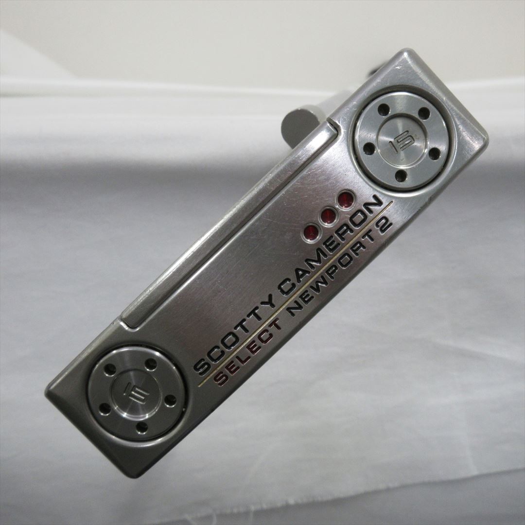 SCOTTY CAMERON Putter SCOTTY CAMERON select NEWPORT 2(2018) 34 inch