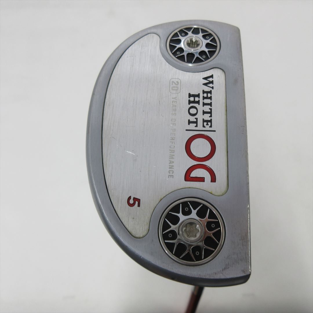 Odyssey Putter WHITE HOT OG #5 34 inch